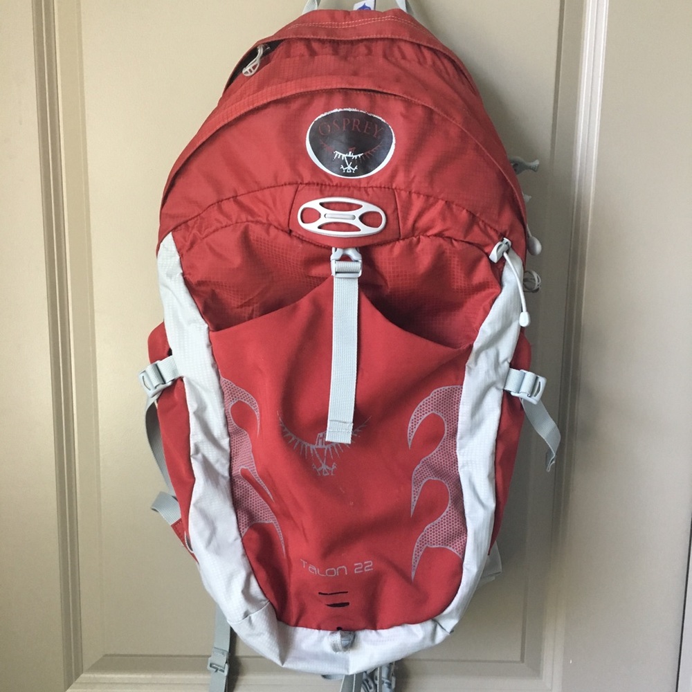 Osprey backpack